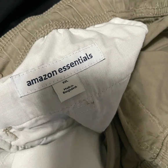 9 pair pants/shorts XXL - Picture 4 of 15